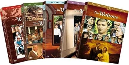 Waltons: The Complete 1st - 5th Seasons