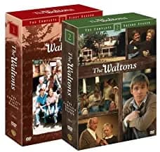 Waltons: The Complete 1st & 2nd Seasons