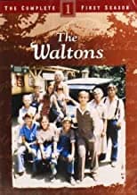 Waltons: The Complete 1st Season