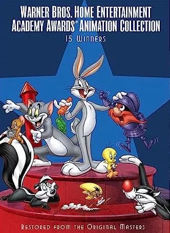 Warner Brothers Home Entertainment Presents: Academy Awards Animation Collection, 15 Winners