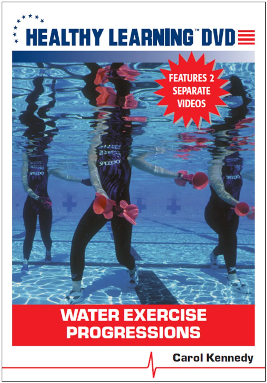 Water Exercise Progressions