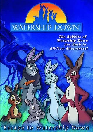 Watership Down: Escape To Watership Down