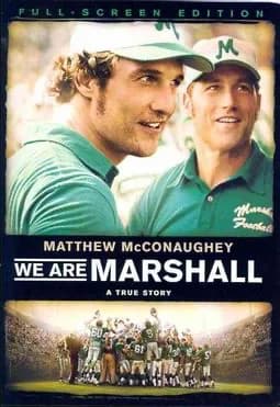 We Are Marshall