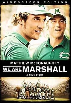 We Are Marshall