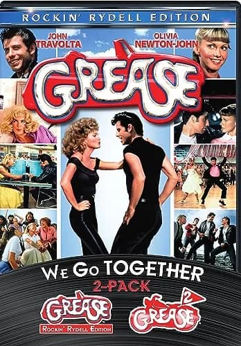 We Go Together (Paramount/ 2-Pack/ Checkpoint): Grease / Grease 2