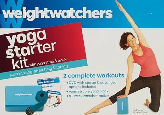 Weight Watchers: Yoga Starter Kit
