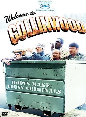 Welcome To Collinwood