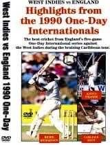 West Indies Vs. England: One Day Series