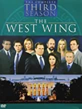West Wing: The Complete 3rd Season