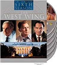 West Wing: The Complete 6th Season