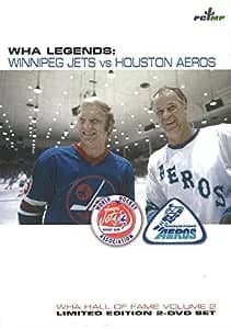 WHA Legends: Winnipeg Jets Vs. Houston Aeros
