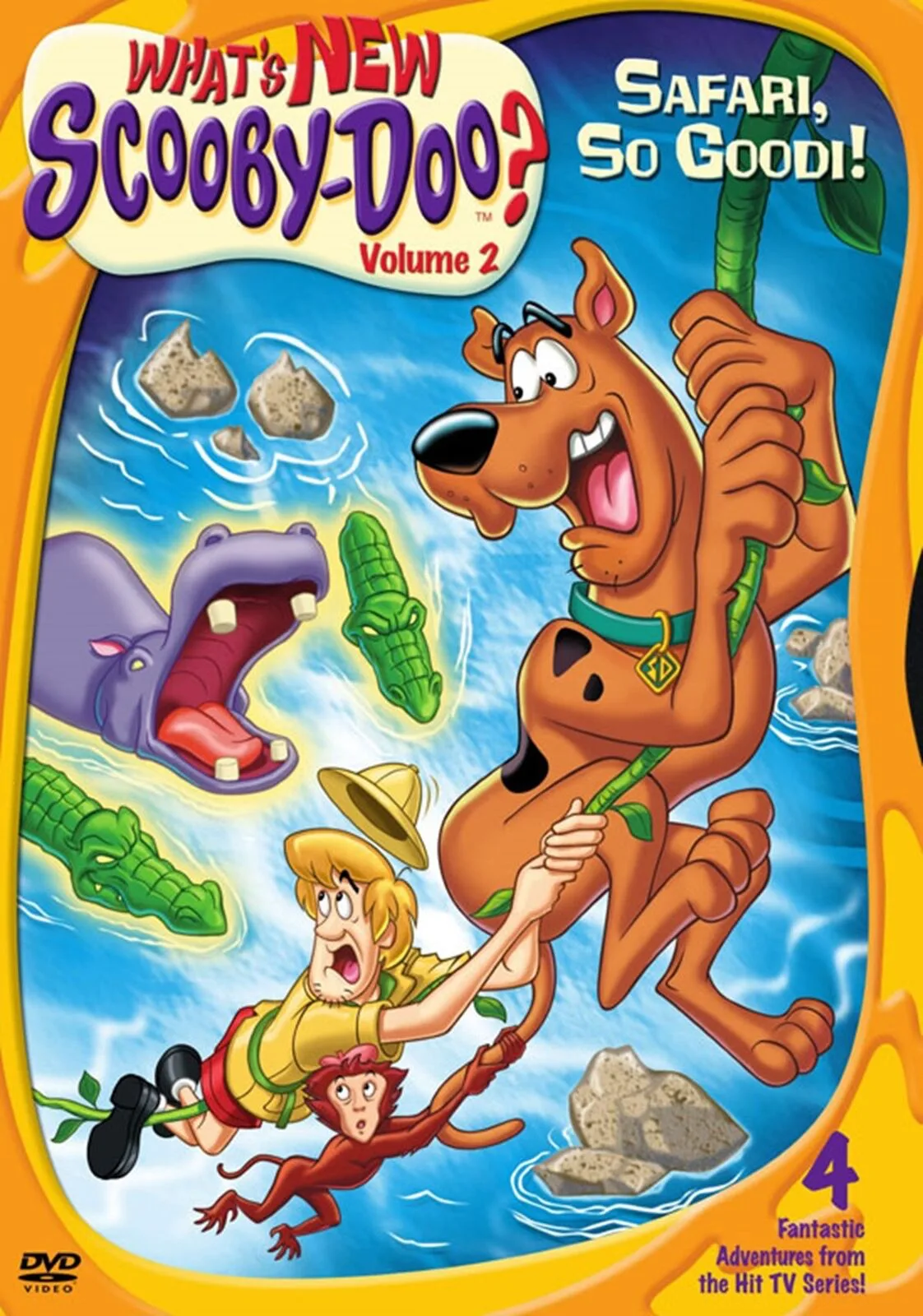 What's New, Scooby-Doo?, Vol. 02: Safari, So Goodi