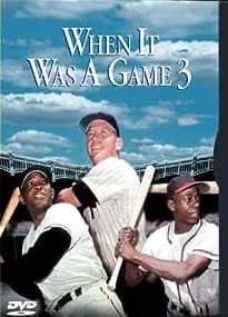When It Was A Game 3