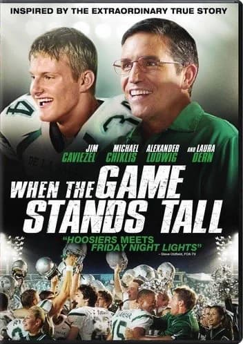 When The Game Stands Tall