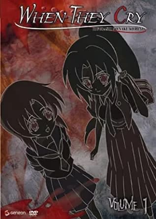 When They Cry #1