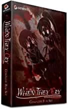 When They Cry #1 - 6: The Complete Collection