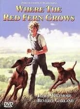 Where The Red Fern Grows