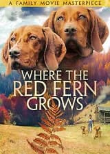 Where The Red Fern Grows