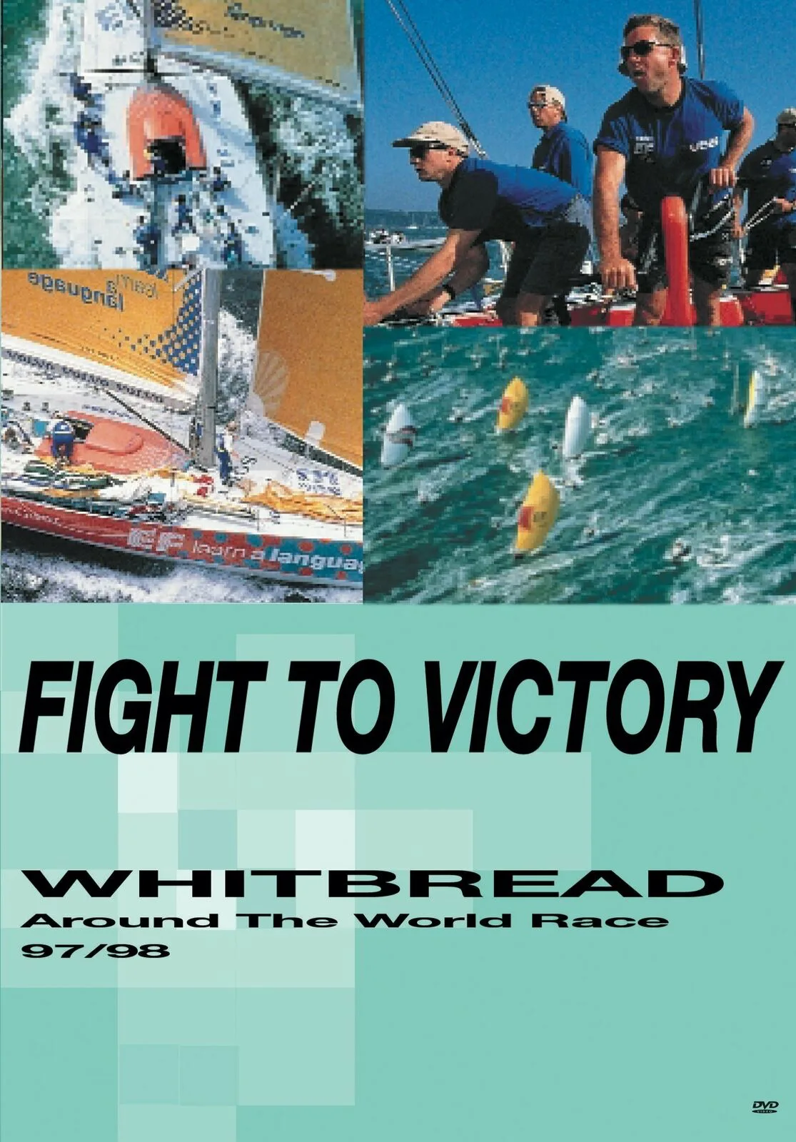 Whitbread 97/98: Fight To Victory