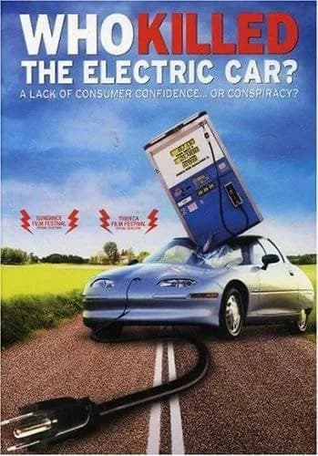 Who Killed The Electric Car?