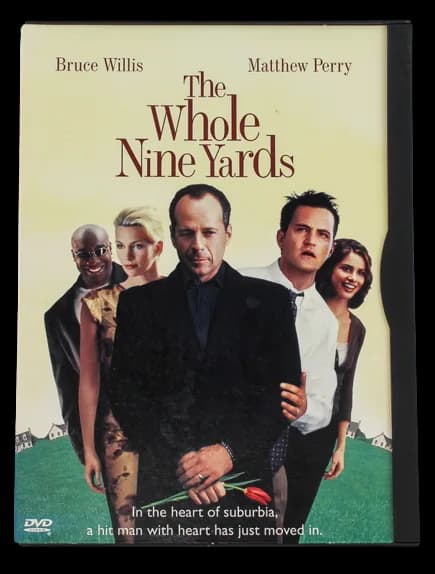 Whole Nine Yards Special Edition