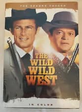 Wild Wild West: The Complete 2nd Season