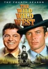 Wild Wild West: The Complete 4th Season