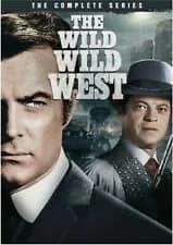 Wild Wild West: The Complete Series