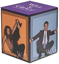 Will & Grace: Seasons 1 - 9: The Complete Series Set