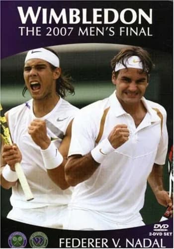 Wimbledon 2007 Final: Federer Vs. Nadal