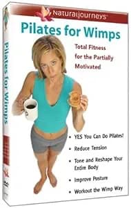 Wimps Series: Pilates For Wimps