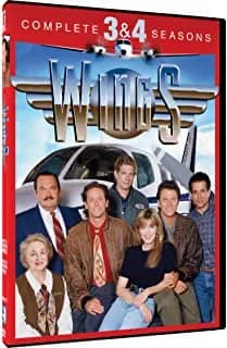 Wings: Seasons 3 & 4