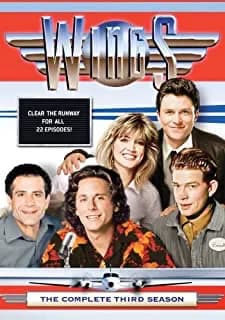 Wings The Complete 3rd Season