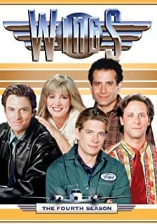 Wings The Complete 4th Season