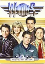 Wings (1990/ Paramount) The Complete 4th Season