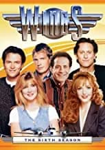 Wings (1990/ Paramount) The Complete 6th Season