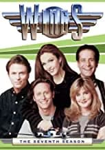 Wings (1990/ Paramount) The Complete 7th Season
