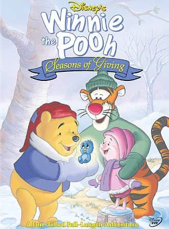 Winnie The Pooh: Seasons Of Giving