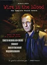 Wire In The Blood: The Complete 4th Season