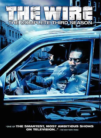 Wire: The Complete 3rd Season