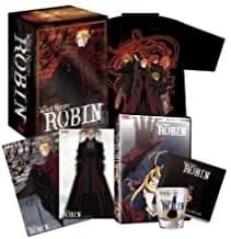 Witch Hunter Robin (Bandai Entertainment) #1: Arrival Limited Edition