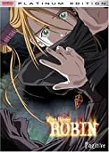 Witch Hunter Robin #4: Fugitive