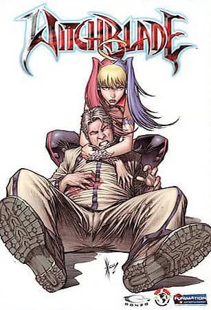 Witchblade #5