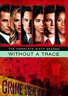 Without A Trace (2002): The Complete 6th Season
