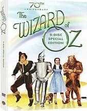 Wizard Of Oz 70th Anniversary Special Edition