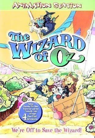 Wizard Of Oz, Vol. 2: We're Off To Save The Wizard!