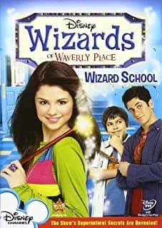 Wizards Of Waverly Place: Wizard School