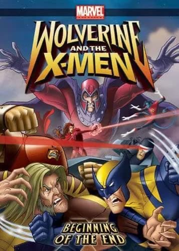 Wolverine And The X-Men, Vol. 3: Beginning Of The End