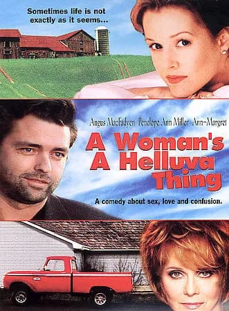 Woman's A Helluva Thing