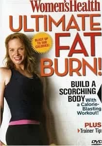Women's Health: Ultimate Fat Burn: The 500 Calorie Workout